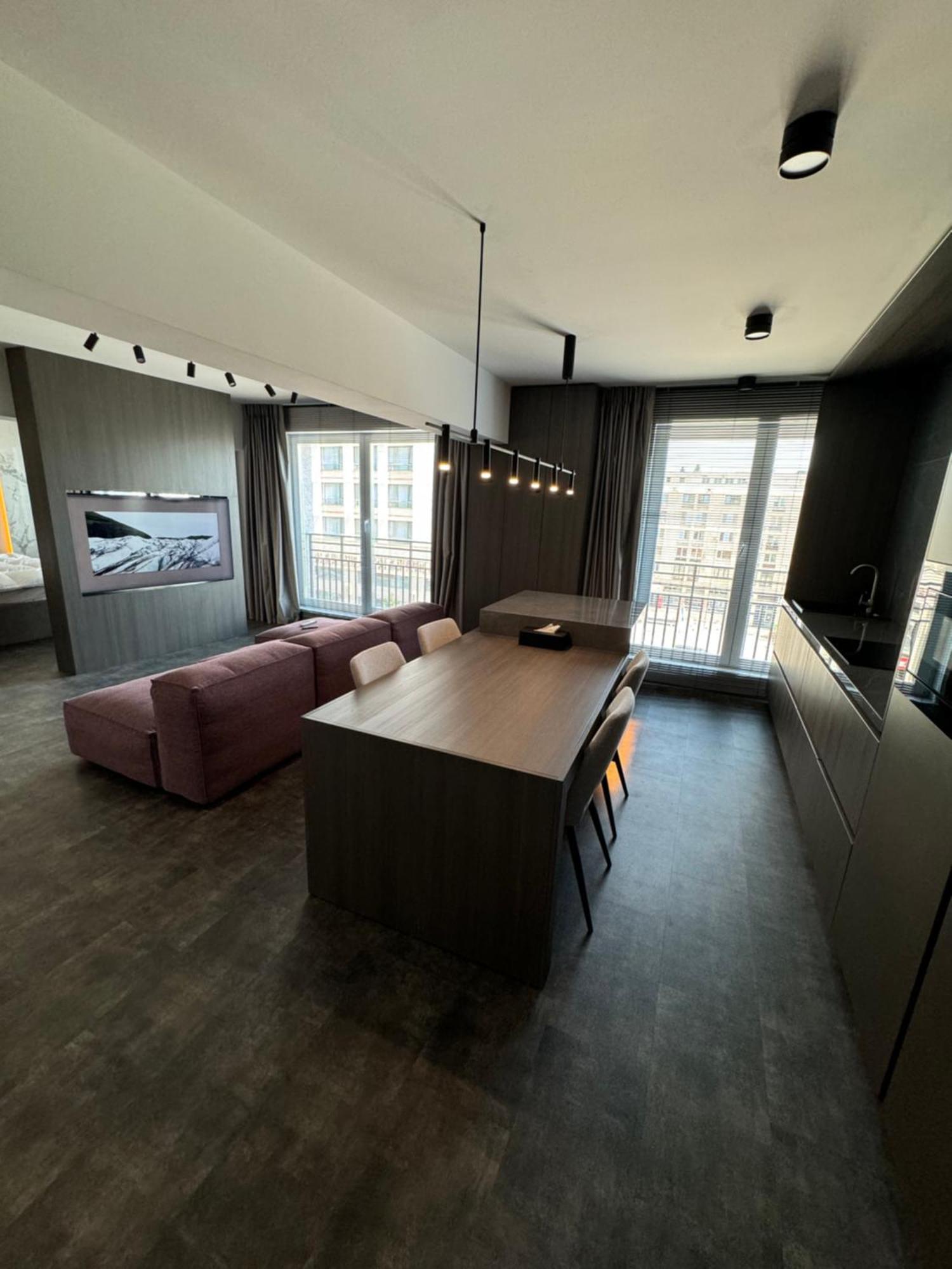 Apartamento 27 Яссы Экстерьер фото