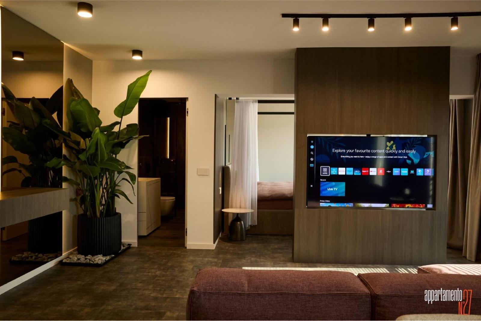 Apartamento 27 Яссы Экстерьер фото