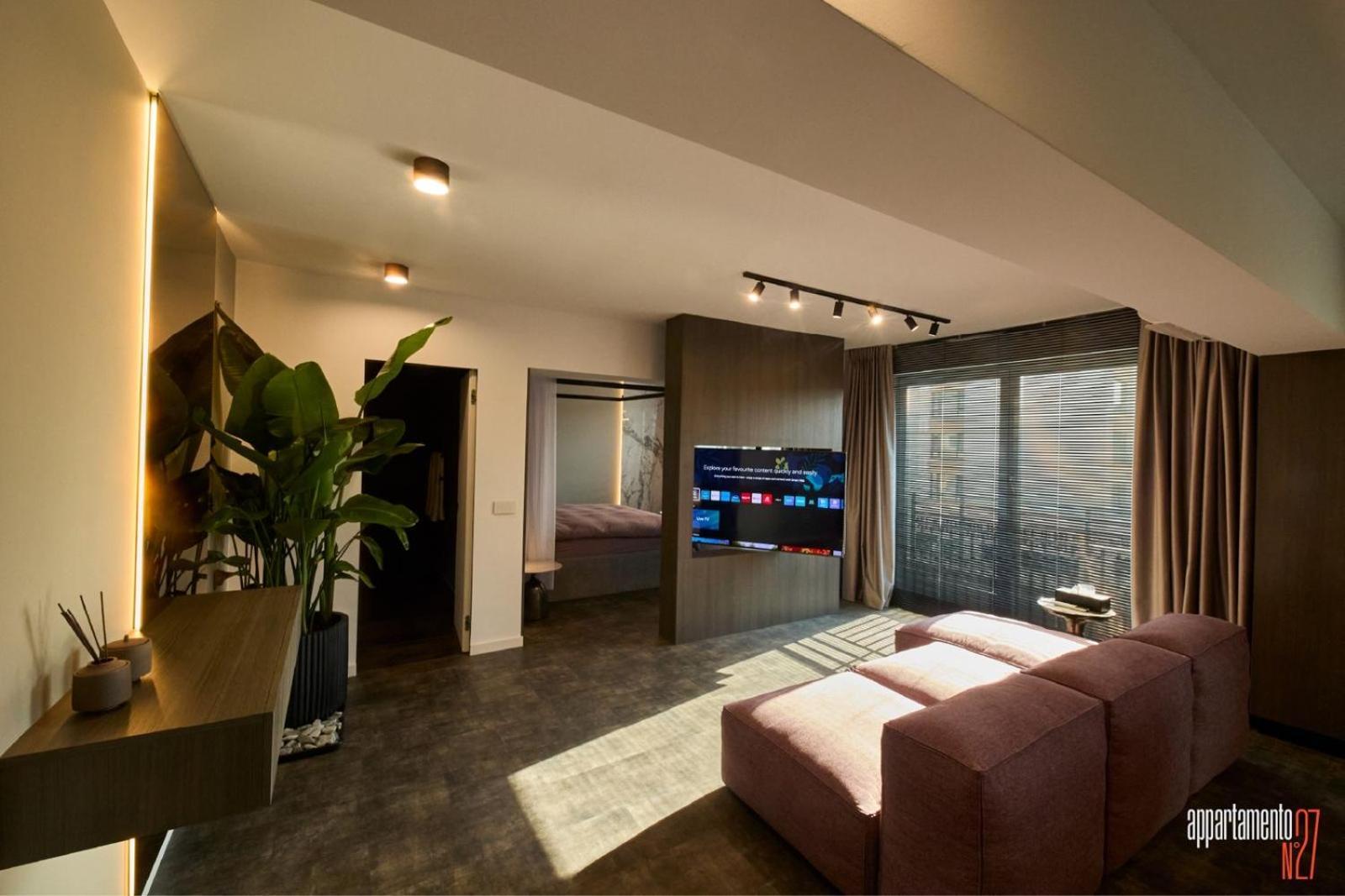 Apartamento 27 Яссы Экстерьер фото